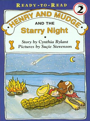 cover image of Henry and Mudge and the Starry Night